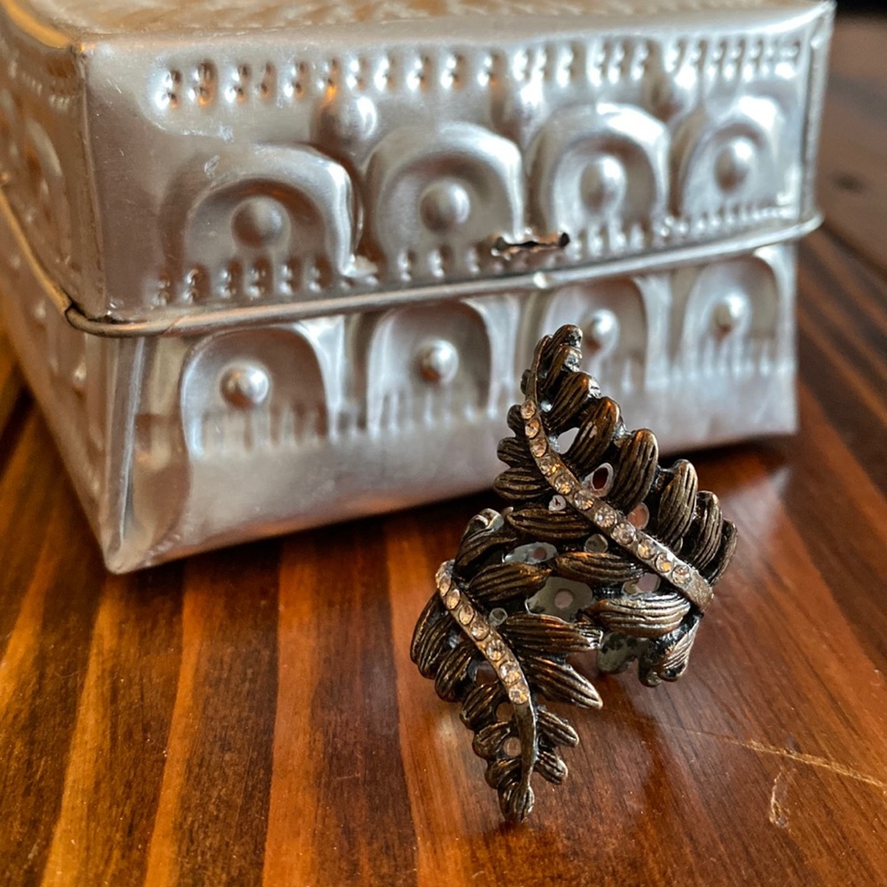 Boho Wrap Ring